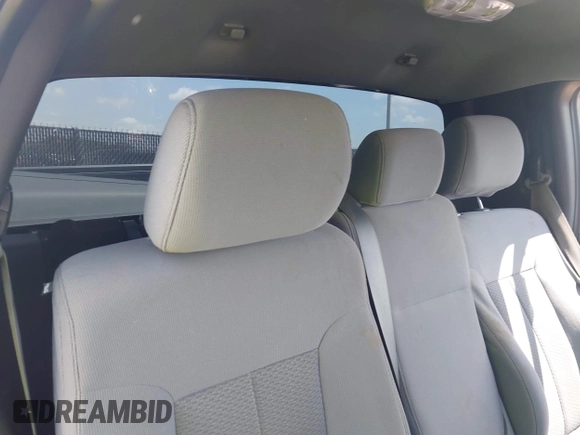 2014 Ford F-150 XL with VIN 1FTMF1CM0EFA43441, listed as a IAAI auction lot 42526218 with 232,421 mi miles and . Bid and sale history available at DreamBid. Image 8.