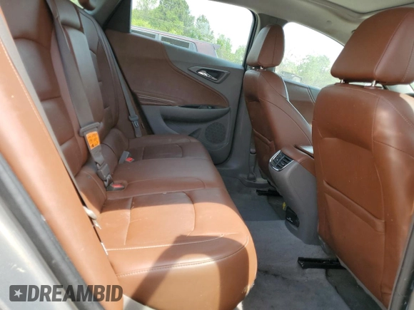 2017 Chevrolet Malibu LT with VIN 1G1ZE5ST9HF195269, listed as a Copart auction lot 53377545 with 177,076 mi miles and Salvage Title. Bid and sale history available at DreamBid. Image 10.