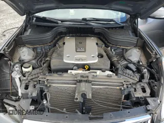 2017 Infiniti QX50 with VIN JN1BJ0RP9HM383157, listed as a Copart auction lot 71429504 with 61,915 mi miles and Salvage Title. Bid and sale history available at carsss.com. Image 12.