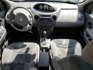 2003 Saturn ION with VIN 1G8AL52F43Z154683, listed as a Copart auction lot 53736895 with 233,387 mi miles and Non Repairable. Bid and sale history available at carsss.com. Image 8.
