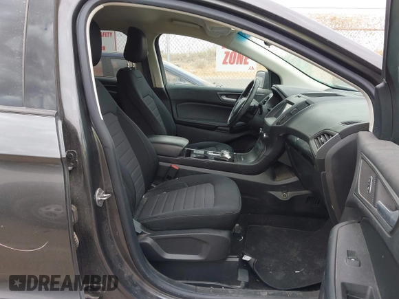 2020 Ford Edge SE with VIN 2FMPK4G94LBA73648, listed as a IAAI auction lot 41927423 with 65,746 mi miles and . Bid and sale history available at DreamBid. Image 5.