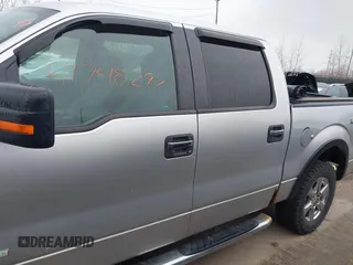 2011 Ford F-150 XLT with VIN 1FTFW1ET1BFC26629, listed as a IAAI auction lot 41748297 with 187,329 mi miles. Bid and sale history available at carsss.com. Image 14.