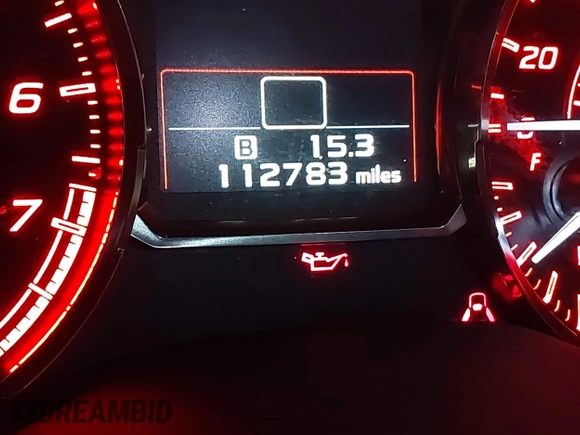 2015 Subaru WRX Premium с VIN JF1VA1D63F9819277, выставлен на аукционе IAAI как лот 41946532 с пробегом 112 783 миль миль и . История ставок и продаж доступна на DreamBid. Изображение 15.