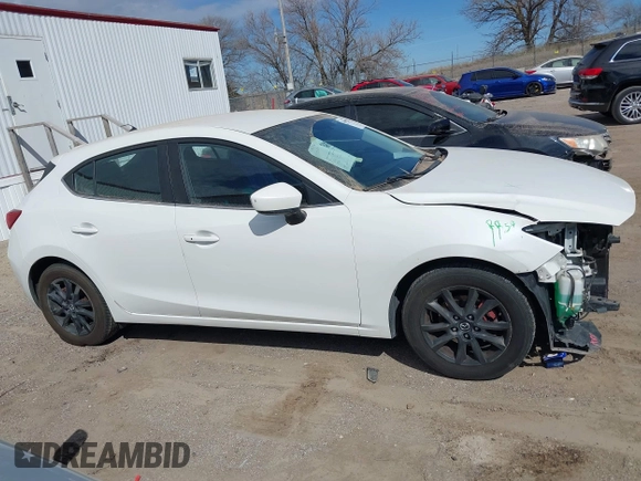 2014 Mazda 3 i Touring with VIN JM1BM1L75E1100432, listed as a IAAI auction lot 41897584 with 149,628 mi miles and . Bid and sale history available at DreamBid. Image 14.