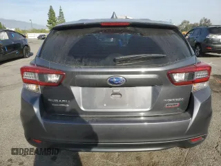 2022 Subaru Impreza Special Sports with VIN 4S3GTAM63N3712227, listed as a Copart auction lot 86365094 with 82,639 mi miles and Salvage title. Bid and sale history available at DreamBid. Image 6.