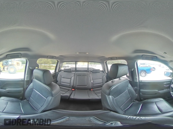 2016 Chevrolet Silverado 1500 LTZ with VIN 3GCUKSEC6GG368277, listed as a Copart auction lot 54505605 with 166,069 mi miles and Clean Title. Bid and sale history available at DreamBid. Image 14.