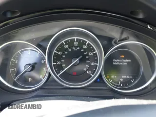2020 Mazda CX-9 Touring с VIN JM3TCACY0L0424155, выставлен на аукционе IAAI как лот 42688501 с пробегом 60 142 миль миль и . История ставок и продаж доступна на DreamBid. Изображение 7.