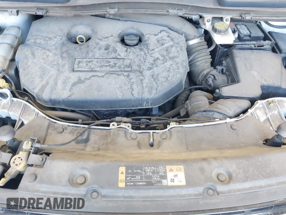 2016 Ford Escape Titanium with VIN 1FMCU9J94GUC28648, listed as a IAAI auction lot 42043761 with 82,509 mi miles and . Bid and sale history available at DreamBid. Image 10.