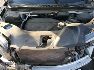2021 Honda Pilot Special Edition with VIN 5FNYF5H29MB044977, listed as a Copart auction lot 59987795 with 68,561 mi miles and Salvage title. Bid and sale history available at DreamBid. Image 12.