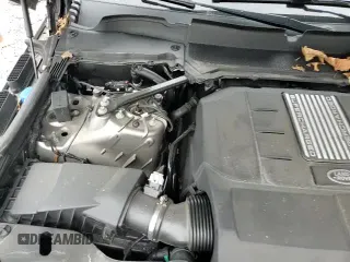 2019 Land Rover Range Rover Sport Dynamic z VIN SALWR2RE7KA857027, wystawiony jako Copart lot #64873485 z przebiegiem 60 454 mil mil oraz Szkoda całkowita • Salvage title. Historia ofert i sprzedaży dostępna na DreamBid. Obrazek 16.