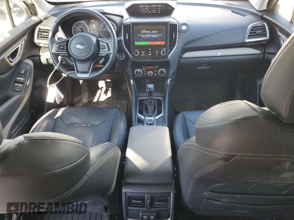 2024 Subaru Forester Limited with VIN JF2SKALC9RH425988, listed as a Copart auction lot 44633115 with 16,249 mi miles and Salvage Title. Bid and sale history available at carsss.com. Image 8.