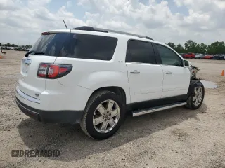 2017 GMC Acadia Limited z VIN 1GKKRSKD8HJ100397, wystawiony jako Copart lot #54320075 z przebiegiem 107 684 mil mil oraz Szkoda całkowita • Salvage title. Historia ofert i sprzedaży dostępna na DreamBid. Obrazek 3.