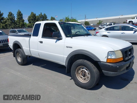 1998 Ford Ranger XL with VIN 1FTZR15U0WPA43378, listed as a IAAI auction lot 42164883 with 284,034 mi miles and . Bid and sale history available at DreamBid. Image 1.