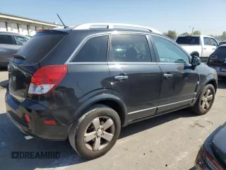 2012 Chevrolet Captiva Sport LT with VIN 3GNAL3E57CS650109, listed as a Copart auction lot 69862754 with 216,045 mi miles and Salvage Title. Bid and sale history available at DreamBid. Image 3.