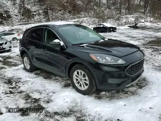 2022 Ford Escape SE Hybrid with VIN 1FMCU9BZ7NUA44784, listed as a Copart auction lot 43414365 with 29,200 mi miles and Salvage Title. Bid and sale history available at carsss.com. Image 14.