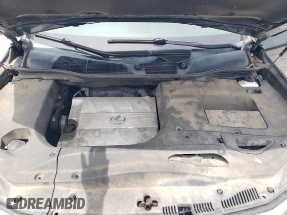 2012 Lexus RX 350 with VIN 2T2BK1BA4CC153680, listed as a Copart auction lot 56241695 with 144,585 mi miles and Clean Title. Bid and sale history available at DreamBid. Image 12.