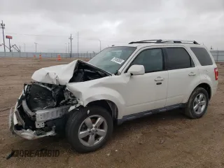 2012 Ford Escape Limited with VIN 1FMCU0E71CKB90175, listed as a Copart auction lot 79106304 with 0 mi miles and Salvage Title. Bid and sale history available at carsss.com. Image 1.