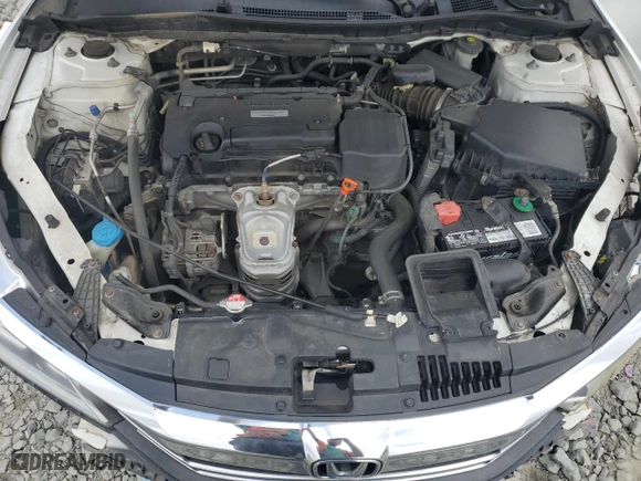 2016 Honda Accord Sedan LX with VIN 1HGCR2F33GA078374, listed as a Copart auction lot 70578694 with 155,487 mi miles and Salvage Title. Bid and sale history available at carsss.com. Image 12.