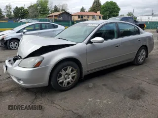 2006 Nissan Altima 2.5 with VIN 1N4AL11D76N410878, listed as a Copart auction lot 59754845 with 157,574 mi miles and Non repairable. Bid and sale history available at DreamBid. Image 1.