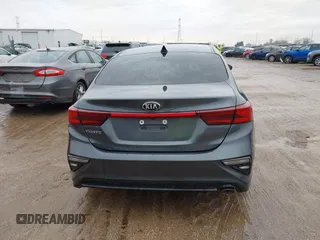 2020 Kia Forte LXS with VIN 3KPF24AD0LE197566, listed as a IAAI auction lot 41666704 with 114,737 mi miles. Bid and sale history available at carsss.com. Image 16.