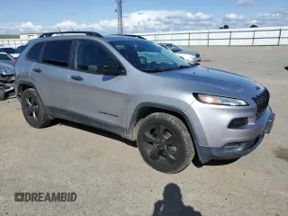2017 Jeep Cherokee Sport с VIN 1C4PJMAS2HW665123, выставлен на аукционе Copart как лот 51984145 с пробегом 101 494 миль миль и Списание • Salvage title. История ставок и продаж доступна на DreamBid. Изображение 4.