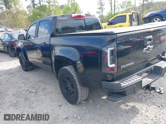 2016 Chevrolet Colorado 2WD LT with VIN 1GCGSCEA8G1379605, listed as a IAAI auction lot 42000769 with 75,633 mi miles and . Bid and sale history available at DreamBid. Image 3.