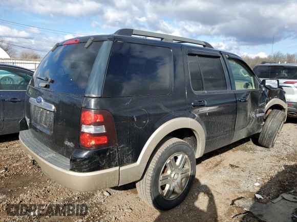 2008 Ford Explorer Eddie Bauer with VIN 1FMEU74E98UA15962, listed as a Copart auction lot 47211715 with 170,062 mi miles and Salvage Title. Bid and sale history available at DreamBid. Image 3.