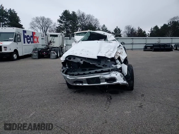 2017 Ram 1500 Big Horn with VIN 3C6RR7LT5HG505218, listed as a Copart auction lot 81803064 with 161,667 mi miles and Salvage Title. Bid and sale history available at carsss.com. Image 10.
