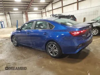 2022 Kia Forte LXS with VIN 3KPF24AD4NE453680, listed as a Copart auction lot 50831325 with 60,154 mi miles and Non Repairable. Bid and sale history available at carsss.com. Image 2.