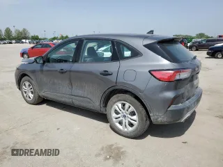 2021 Ford Escape S с VIN 1FMCU0F65MUA96389, выставлен на аукционе Copart как лот 56921065 с пробегом 94 287 миль миль и Списание • Salvage title. История ставок и продаж доступна на DreamBid. Изображение 2.