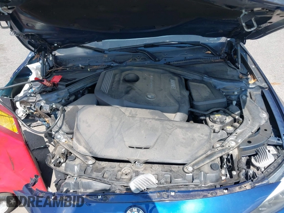 2020 BMW 4 Series 430i xDrive z VIN WBA4Z3C01L5P46966, wystawiony jako IAAI lot #42670819 z przebiegiem 73 208 mil mil oraz . Historia ofert i sprzedaży dostępna na DreamBid. Obrazek 10.