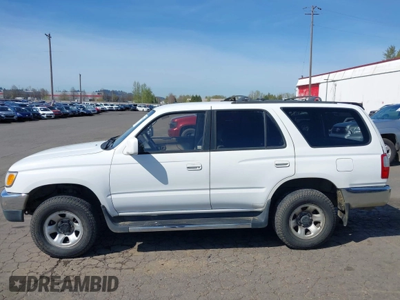 1998 Toyota 4Runner SR5 с VIN JT3GN86R5W0057330, выставлен на аукционе IAAI как лот 41970134 с пробегом 252 753 миль миль и . История ставок и продаж доступна на DreamBid. Изображение 14.