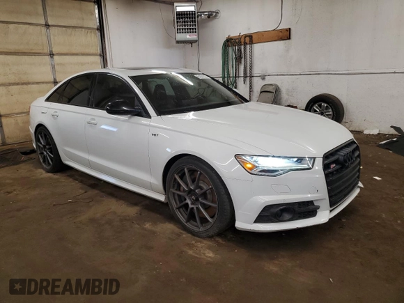 2016 Audi S6 Premium Plus z VIN WAUF2AFC8GN123695, wystawiony jako Copart lot #61086555 z przebiegiem 197 384 mil mil oraz Czysty tytuł • Clean title. Historia ofert i sprzedaży dostępna na DreamBid. Obrazek 4.