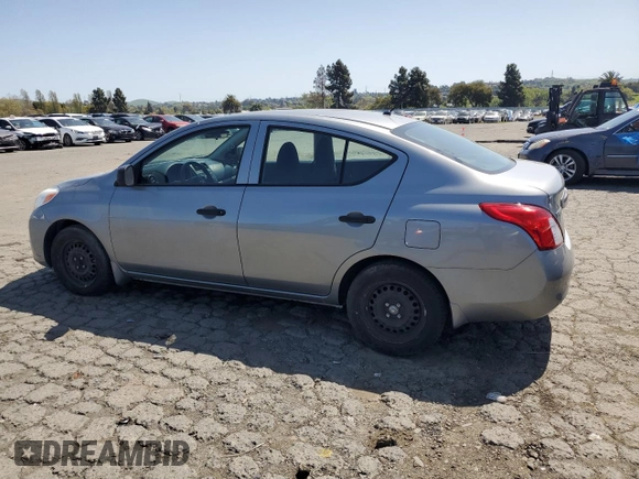2012 Nissan Versa SL with VIN 3N1CN7APXCL917797, listed as a Copart auction lot 52439065 with 73,362 mi miles and Clean Title. Bid and sale history available at carsss.com. Image 2.