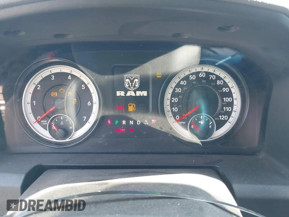 2015 Ram 1500 Express z VIN 1C6RR6KG0FS722793, wystawiony jako IAAI lot #41884599 z przebiegiem 216 442 mil mil oraz . Historia ofert i sprzedaży dostępna na DreamBid. Obrazek 7.