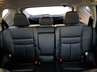 2017 Nissan Murano SL with VIN 5N1AZ2MG5HN183211, listed as a Copart auction lot 48859755 with 104,566 mi miles and Salvage Title. Bid and sale history available at carsss.com. Image 10.