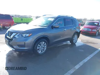 2018 Nissan Rogue SV z VIN JN8AT2MV0JW301660, wystawiony jako IAAI lot #41917845 z przebiegiem 112 416 mil mil oraz . Historia ofert i sprzedaży dostępna na DreamBid. Obrazek 17.