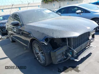 2019 BMW 5 Series 530e with VIN WBAJA9C53KB388858, listed as a IAAI auction lot 42195058 with 138,259 mi miles and . Bid and sale history available at DreamBid. Image 1.