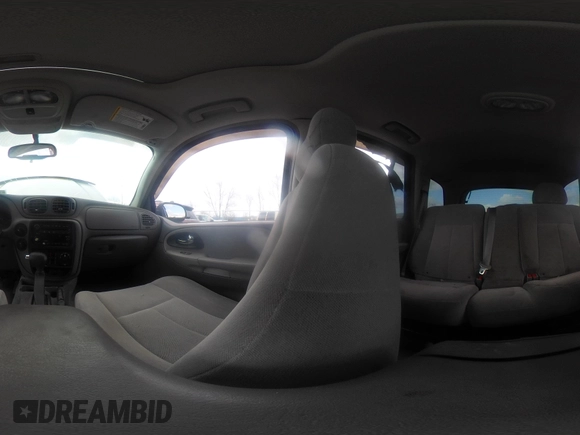 2005 Chevrolet TrailBlazer LT with VIN 1GNDT13S552190909, listed as a IAAI auction lot 42081094 with 117,897 mi miles and . Bid and sale history available at DreamBid. Image 18.