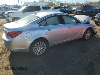 2013 Buick Regal Turbo Premium 1 with VIN 2G4GS5EV3D9239754, listed as a Copart auction lot 77667584 with 165,426 mi miles and Clean Title. Bid and sale history available at carsss.com. Image 3.