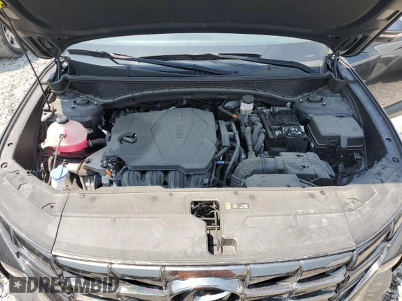 2023 Hyundai Tucson Limited with VIN 5NMJE3AE6PH213403, listed as a Copart auction lot 63034154 with 18,059 mi miles and Salvage Title. Bid and sale history available at carsss.com. Image 10.