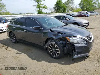 2016 Nissan Altima SR with VIN 1N4AL3AP1GC135270, listed as a Copart auction lot 53209295 with 119,273 mi miles and Salvage Title. Bid and sale history available at DreamBid. Image 4.