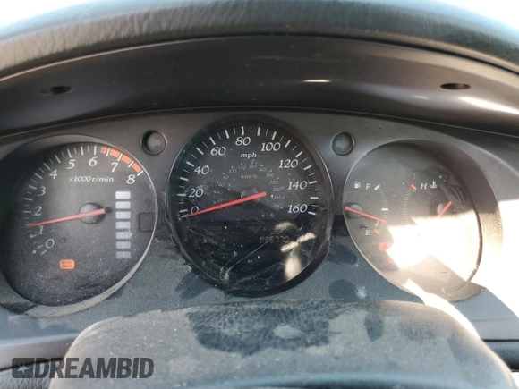 1999 Acura TL with VIN 19UUA5658XA007430, listed as a Copart auction lot 65649844 with 235,770 mi miles and Salvage Title. Bid and sale history available at carsss.com. Image 9.