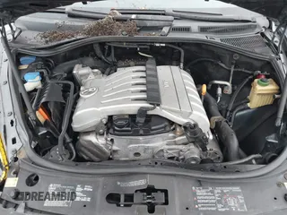 2007 Volkswagen Touareg V6 with VIN WVGZE77L97D011501, listed as a IAAI auction lot 41407720 with Not Provided miles and . Bid and sale history available at DreamBid. Image 10.