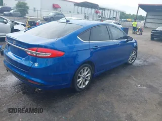 2017 Ford Fusion SE with VIN 3FA6P0H71HR214181, listed as a IAAI auction lot 42469164 with 125,077 mi miles and . Bid and sale history available at DreamBid. Image 4.