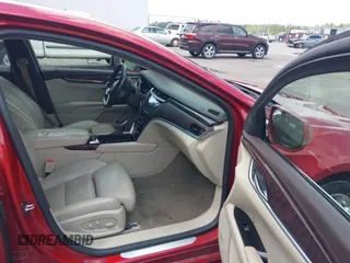 2013 Cadillac XTS Premium with VIN 2G61S5S34D9237236, listed as a IAAI auction lot 41994164 with 218,719 mi miles. Bid and sale history available at carsss.com. Image 5.