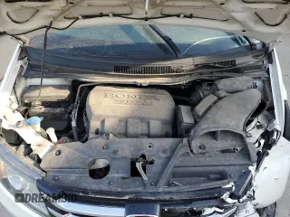 2016 Honda Odyssey EX-L with VIN 5FNRL5H60GB044127, listed as a Copart auction lot 50626715 with Not Provided miles and Non Repairable. Bid and sale history available at carsss.com. Image 12.