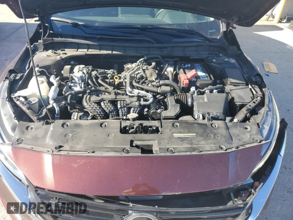 2023 Nissan Altima 2.5 SV with VIN 1N4BL4DV3PN303015, listed as a Copart auction lot 87023374 with 47,904 mi miles and Salvage Title. Bid and sale history available at carsss.com. Image 11.