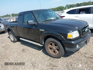 2006 Ford Ranger XLT with VIN 1FTZR45E56PA58338, listed as a IAAI auction lot 42805693 with 149,320 mi miles and . Bid and sale history available at DreamBid. Image 1.