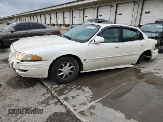 2003 Buick LeSabre Limited с VIN 1G4HR54K83U230413, выставлен на аукционе Copart как лот 61857935 с пробегом 228 722 миль миль и Списание • Salvage title. История ставок и продаж доступна на DreamBid. Изображение 1.